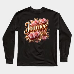 Journee's Merch Long Sleeve T-Shirt